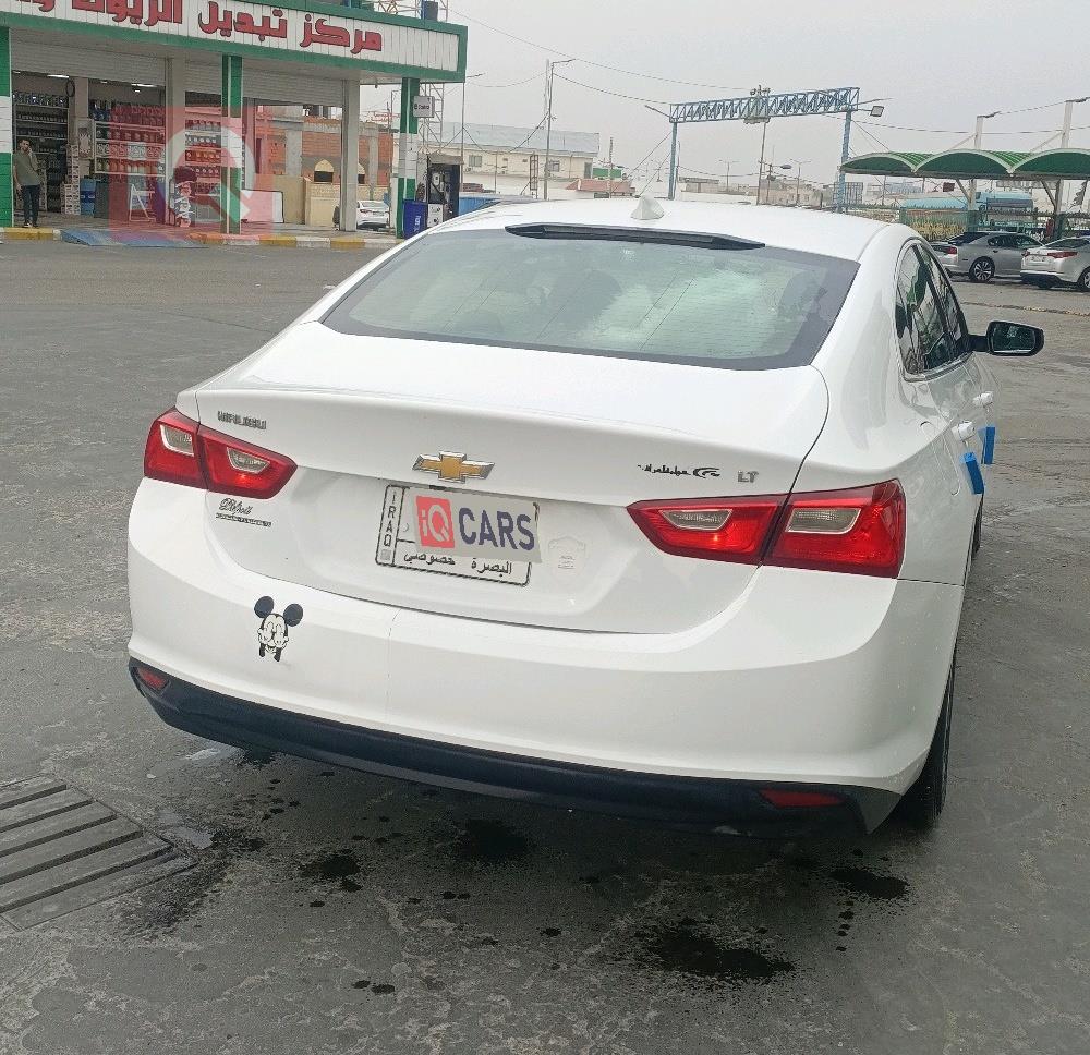 شێڤرۆلێت مالیبۆ